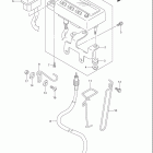 DR Z400S Speedometer (model k5)