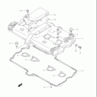 GSF1200,S,Z BANDIT Крышка головки цилиндров