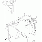 GSX-R750 Радиатор и Патрубки