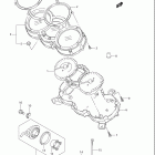 DL650 V-STROM Спидометр