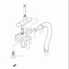 DR-Z250 Топливный кран