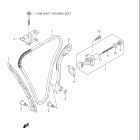 GSX-R750 Цепь ГРМ