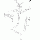 DR-Z400E Спидометр