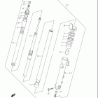 GSF1200,S,Z BANDIT Передняя вилка