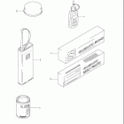 DR200SE Дооснащение -опции