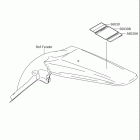 RM-Z250 2005 Наклейки