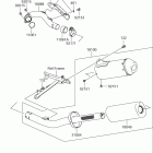 RM-Z250 2005 Глушитель