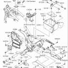 VZ1600 MARAUDER  Boulevard M95 E33 Frame fitting