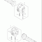 SV1000, S Handle switch (sv1000k3)