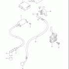 DR200SE Электрика