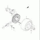 DR-Z400E Генератор