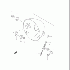 GSF1200,S,Z BANDIT Корпус фары