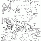 VZ1600 MARAUDER Frame fitting