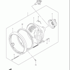 VL800,Z VOLUSIA Headlamp assy (model k1 / k2 / k3 / k4)