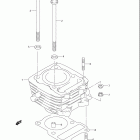 DR Z125,L Цилиндр