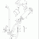 DR Z400S Адсорбер