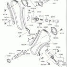VZ1600 MARAUDER Распредвал