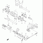 SV1000, S Gear shifting (sv1000k3)