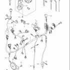 DL650 V-STROM Wiring harness (model k4)