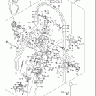 DR Z400E Карбюратор