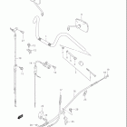 VS800GL INTRUDER Руль (model k1 / k2 / k3 / k4)