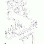 DR650SE Адсорбер