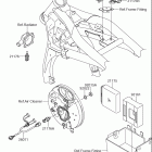 VZ1600 MARAUDER  Boulevard M95 E33 Инжектор