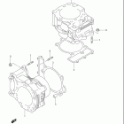 SV1000, S Цилиндр
