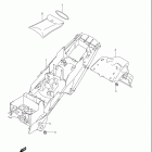 GSX-R600 Заднее крыло