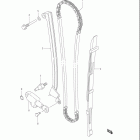 LS650P SAVAGE Цепь ГРМ