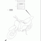 JR80 Наклейки