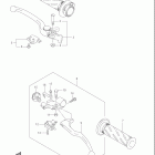 GSX-R1000 Рулевые переключатели
