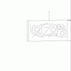 DR-Z400S Набор прокладок