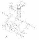 GSX-R1000 Втулки заднего рычага