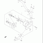 VZ800 MARAUDER Водяной насос