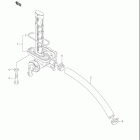 LS650P SAVAGE Топливный кран