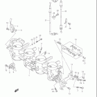 GSX-R1000 Корпус Дросселя