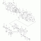 JR50 Сцепление