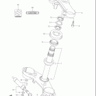 GSX-R1000 Траверса нижняя