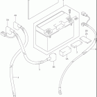 DR-Z400, E Battery (dr-z400ey / ek1 / ek2 / ek3 / ek4)