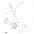 JR80 Масляный насос