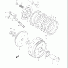 JR80 Сцепление