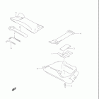 VZ800 MARAUDER Задний короб