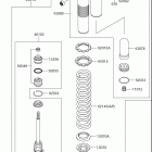 RM-Z250 Амортизатор