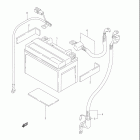 VZ800 MARAUDER АКБ