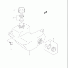 JR80 Маслянный бак