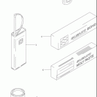 DR-Z400S Дооснащение -опции