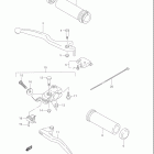 LS650P SAVAGE Рулевые переключатели