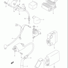 LS650P SAVAGE Electrical (model t / v / w / x / y / k1 / k2 / k3)