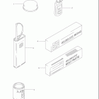 GSX-R1000 Дооснащение -опции